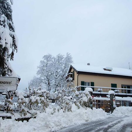 Albergo San Giovanni Sassello Exterior foto