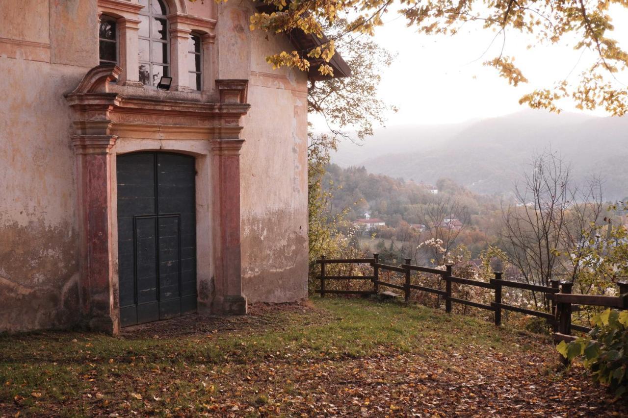 Albergo San Giovanni Sassello Exterior foto